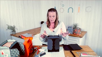 Tonic Tutorial - Index Box Wardrobe Build - Jodie Johnson