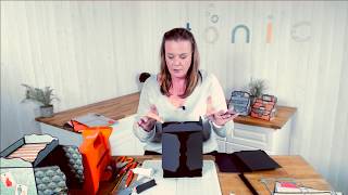 Tonic Tutorial - Index Box Wardrobe Build - Jodie Johnson