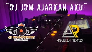 DJ JDM AJARKAN AKU VIRAL TIKTOK 2022