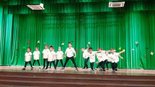 SJIJ - Hit The Mark Dance Competition 2017