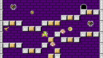 [TAS] NES Solomon