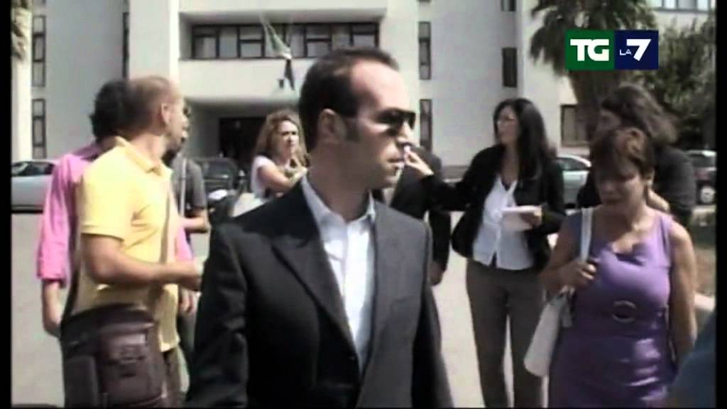 Tg La7 - Edizione delle ore 20.00 del 01/09/2011