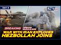 Israel Daily News March 02 2026 Hezbollah Enters Iran Israel War