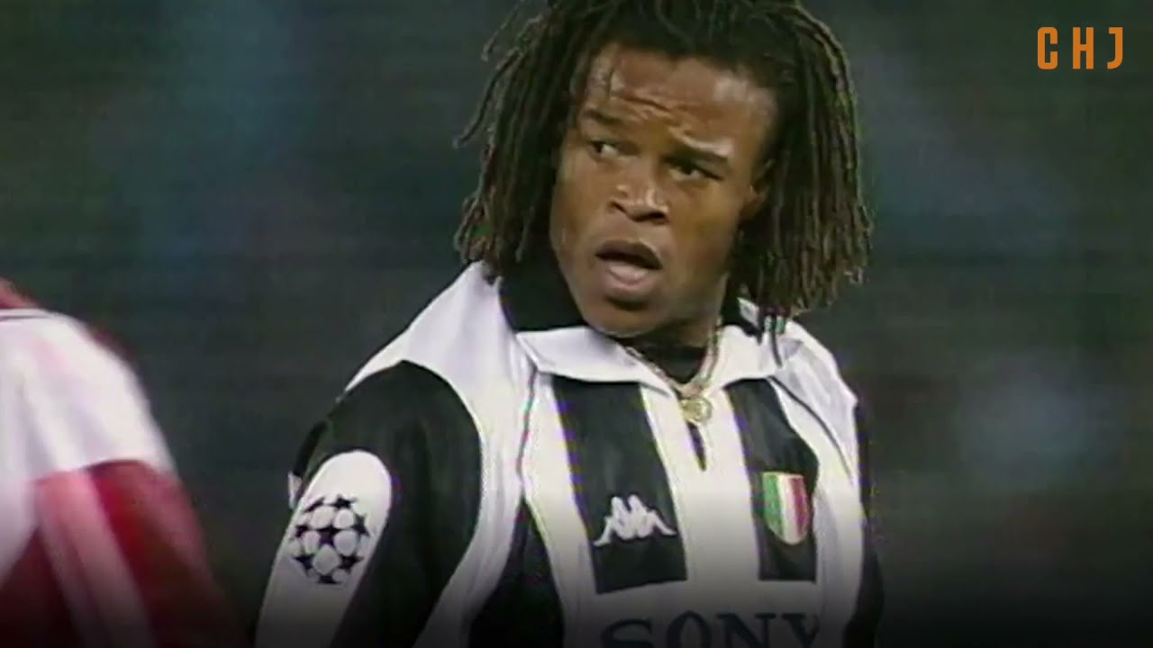 EDGAR DAVIDS | IL PITBULL BIANCONERO | CHJ - YouTube