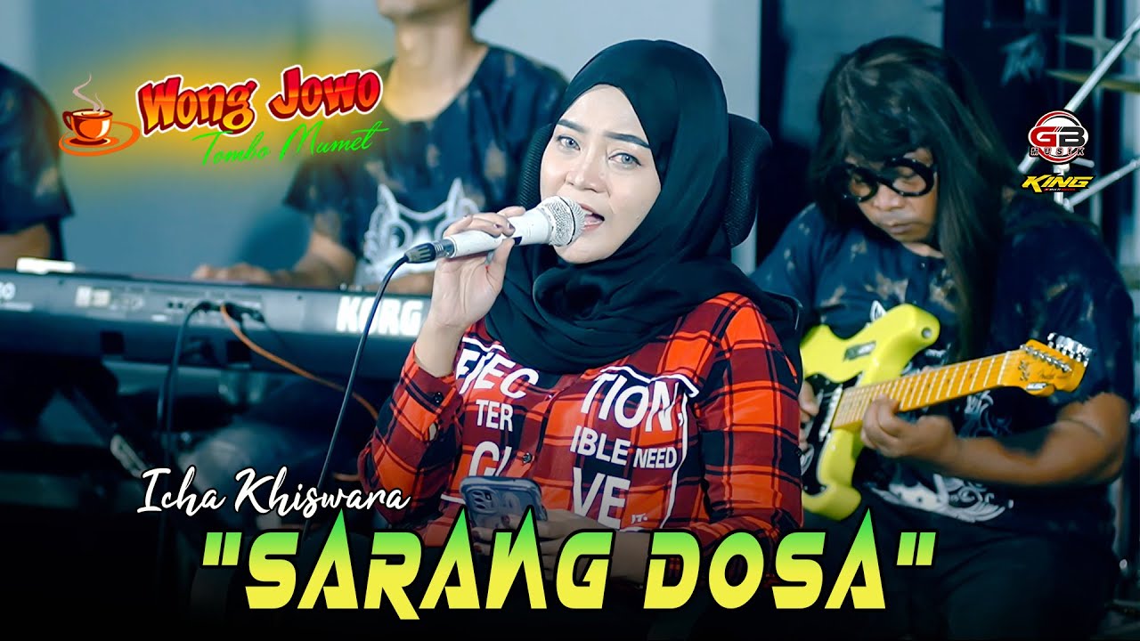 SARANG DOSA - ICHA KHISWARA "MERDU PUOLL" WONGJOWO x GB AUDIO EDISI RAMADHAN 2025