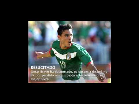 SELECCIN MEXICANA EL OTRO ONCE IDEAL ALINEACION