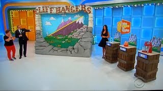The Price Is Right  Cliff Hangers  9182017