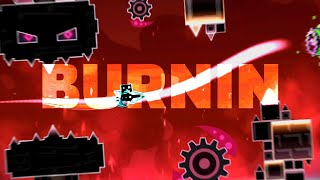 Download lagu 'BURNIN' by Bluepper (me) | Geometry Dash