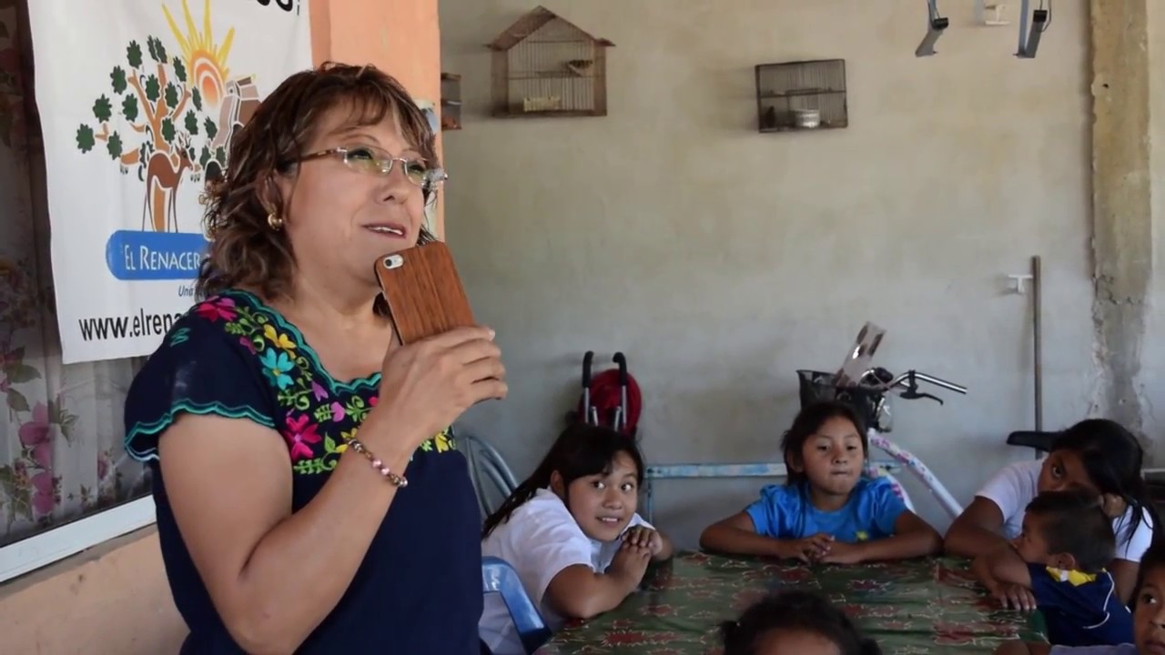 EZER Yucatán - Proyecto "Ayudando a Ayudar" - Conociendo El Renacer del ...
