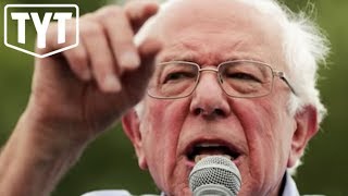 Bernie Sanders Pulls Ahead Of Elizabeth Warren