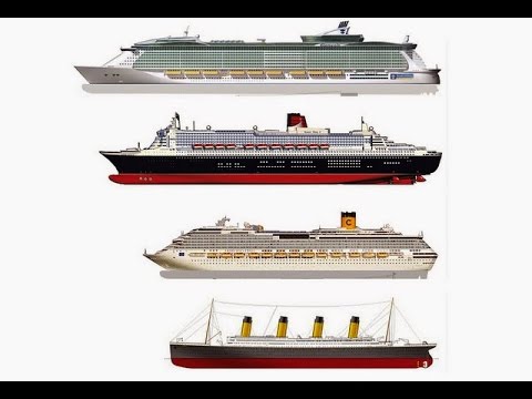 TITANIC VS OASIS OF THE SEAS |Jhayder Man| VEVO - YouTube