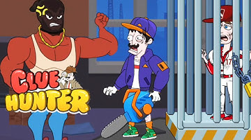 Clue Hunter - Level 19-25 Noob vs Pro Android Gameplay Walkthrough