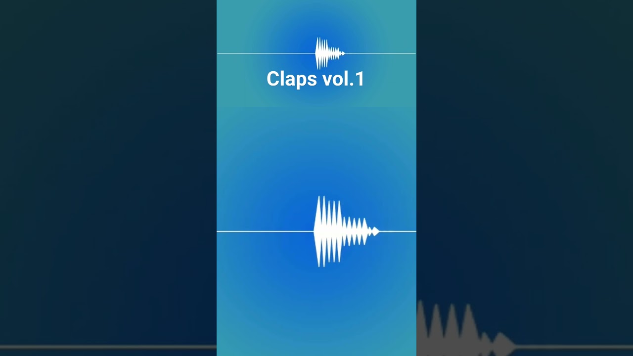 Claps vol.1 free Sample Kit 