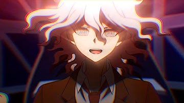 Nagito and Izuru edit
