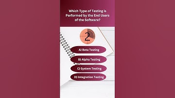 software testing interview question answers #shorts #viral #short #youtubeshorts #softwaretesting