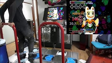 HN!! DDR 3rd mix 20,November DDR VERSION N M R feat DJ Nagureo SINGLE SSR