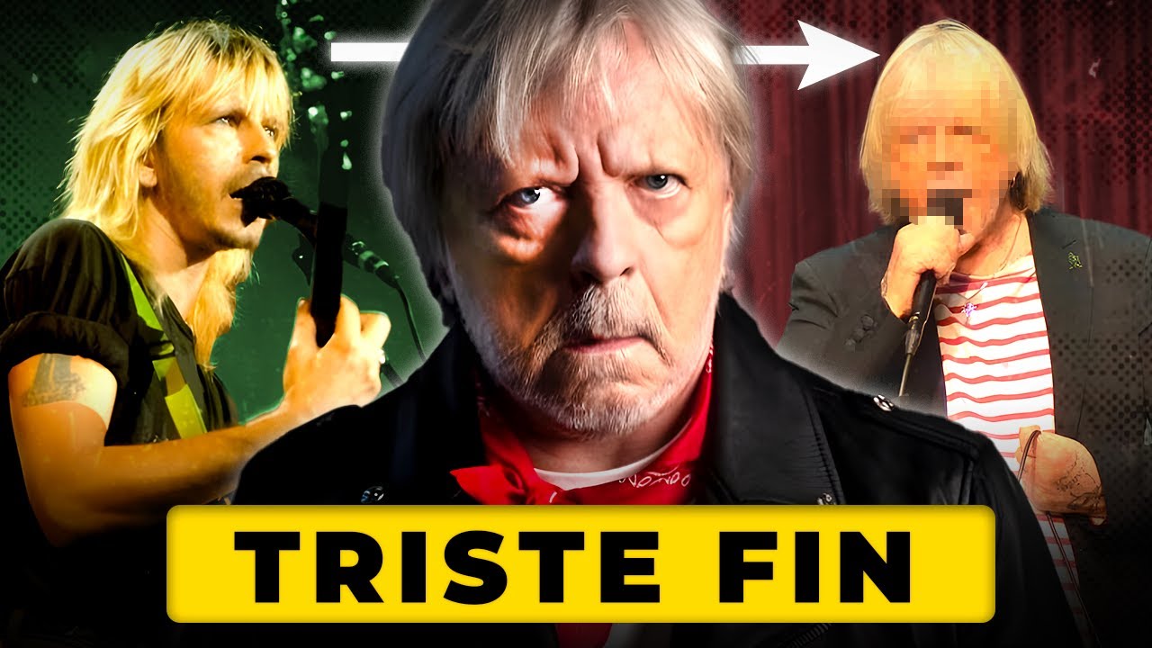 D’icône à chanteur détruit : le déclin de Renaud