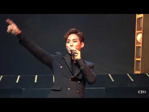 180522 마돈크 커튼콜 - 이충주