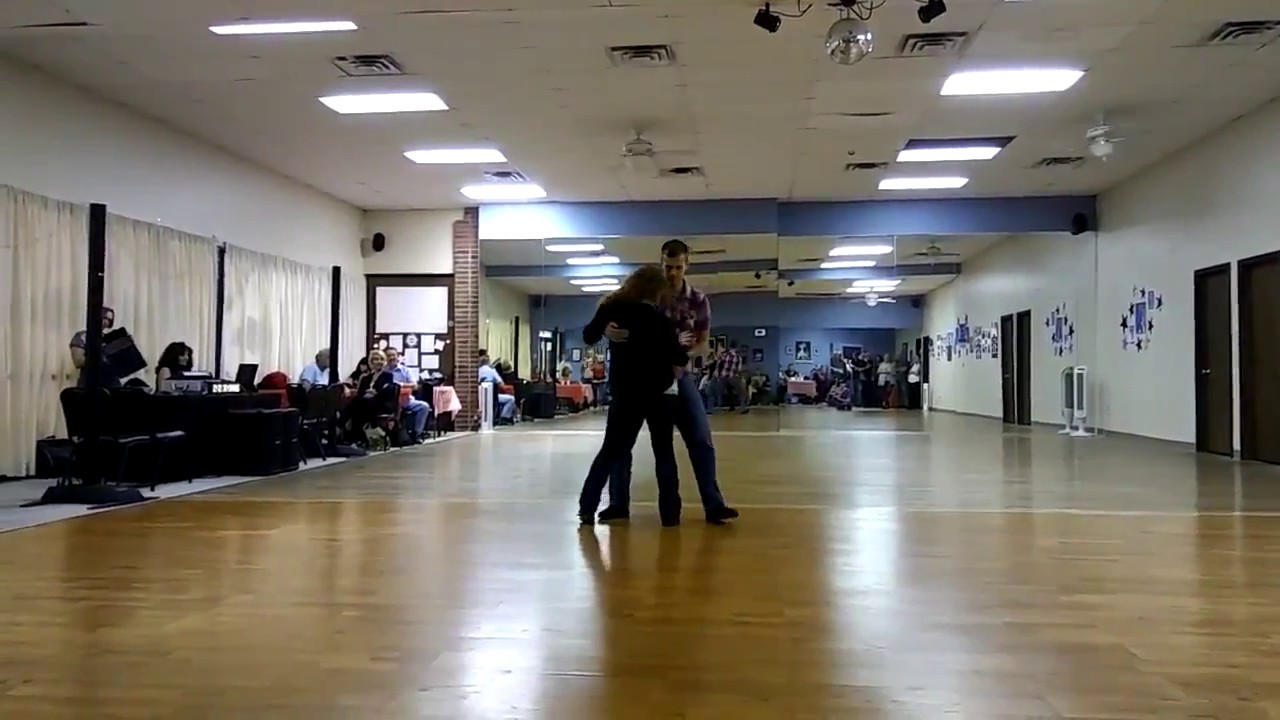 Swing Dance Revolution Demo Ward Roberts and Kendra Zara