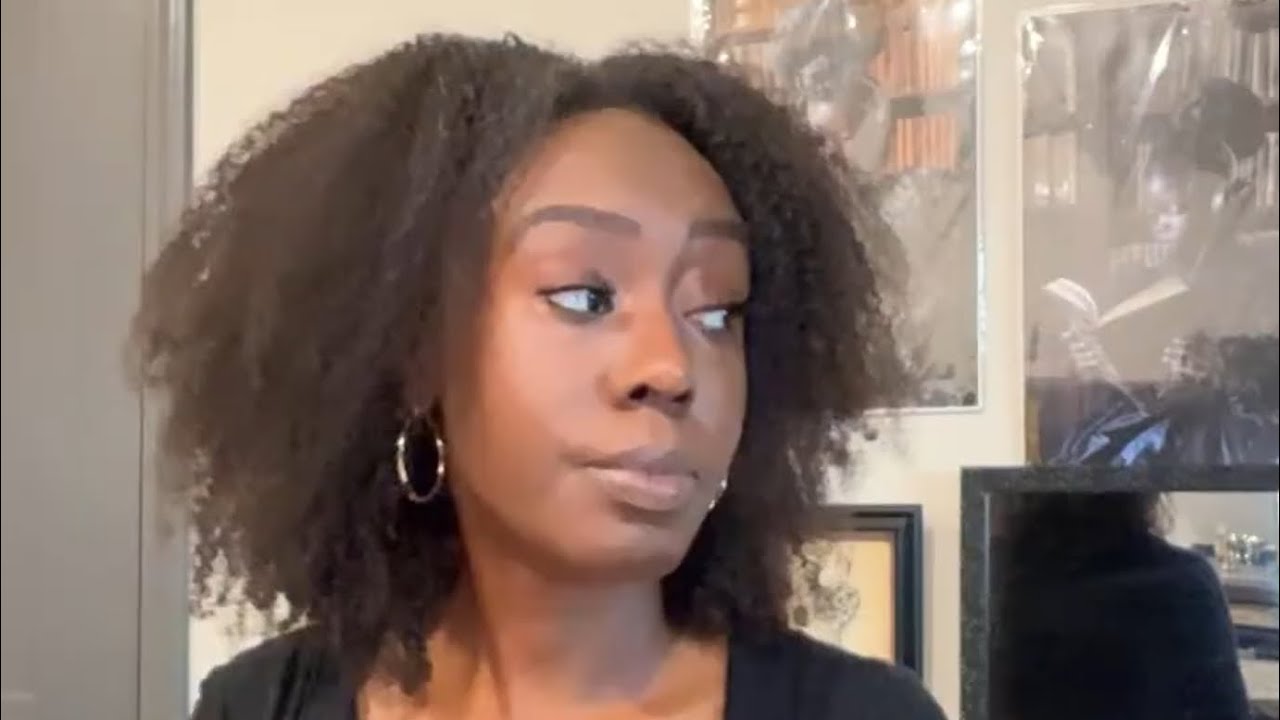 🪮 Natural Hair is Manageable | Natural Hair Care & Styling Masterclass