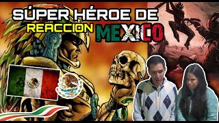 ??Heroe MEXICANO que CAZABA a los ESPAÑOLES | HEROES DE MÉXICO REACCION