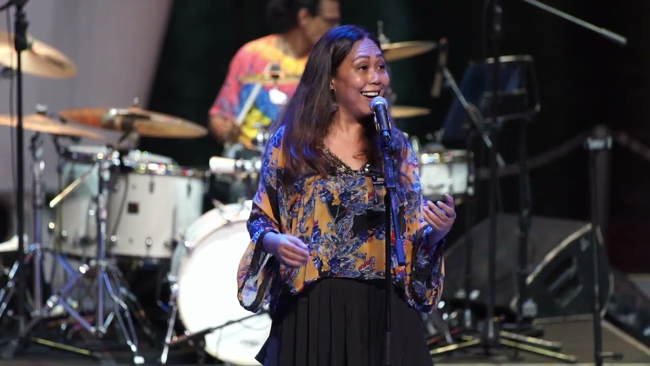 Bugaloo - Yvette Atienza - with El Groove