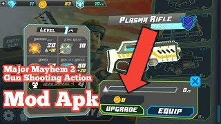 Major Mayhem 2 - Gun Shooting Action | Unlimited Coins | Mod Apk screenshot 4