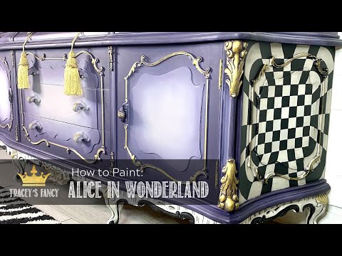 Video: Three-dimensional Painting: Decorative Painting Part 3