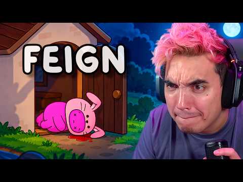YA NO HAY PIEDAD ๐ฐ Feign | Kick Stream