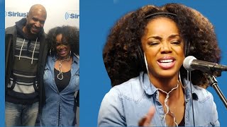 Cayman Kelly REWIND: Leela James Visit to SiriusXM!