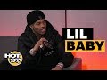 Lil Baby Talks Drake, The Industry & Tekashi 6ix9Ine