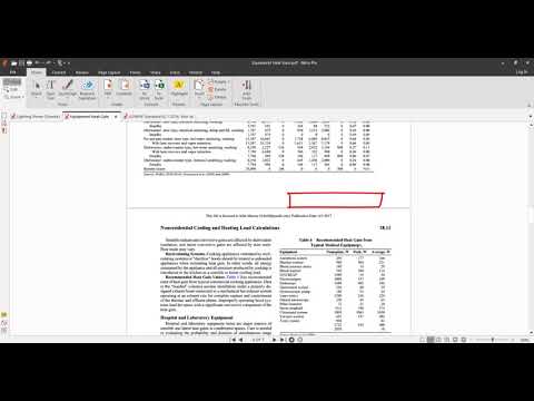 1.5.2 Space Properties - Internals