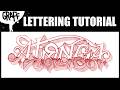 Hacer Lettering puede ser fácil