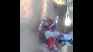 Moto Horse Ii Aceleración