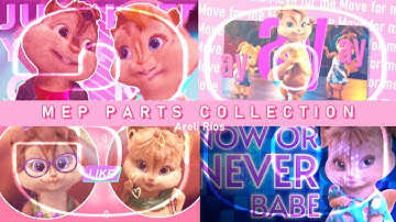 ..::MEP Parts Collection [#38]::..