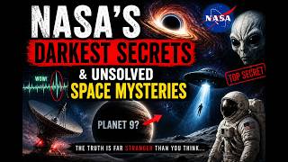 NASA’s Darkest Secrets &amp; Unsolved Space Mysteries