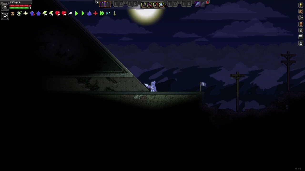 Starbound - Vanilla but create anything without mods