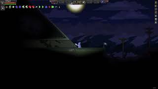 Starbound - Vanilla but create anything without mods