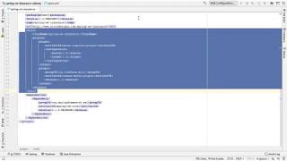 Creating the SOAP Web Services Project in IntelliJ Part 2