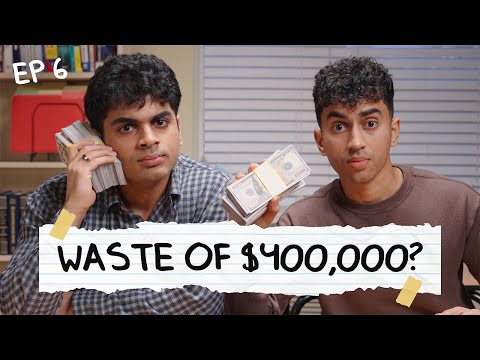 Is the Ivy League a Scam? (Khan Squared Ep. #6)