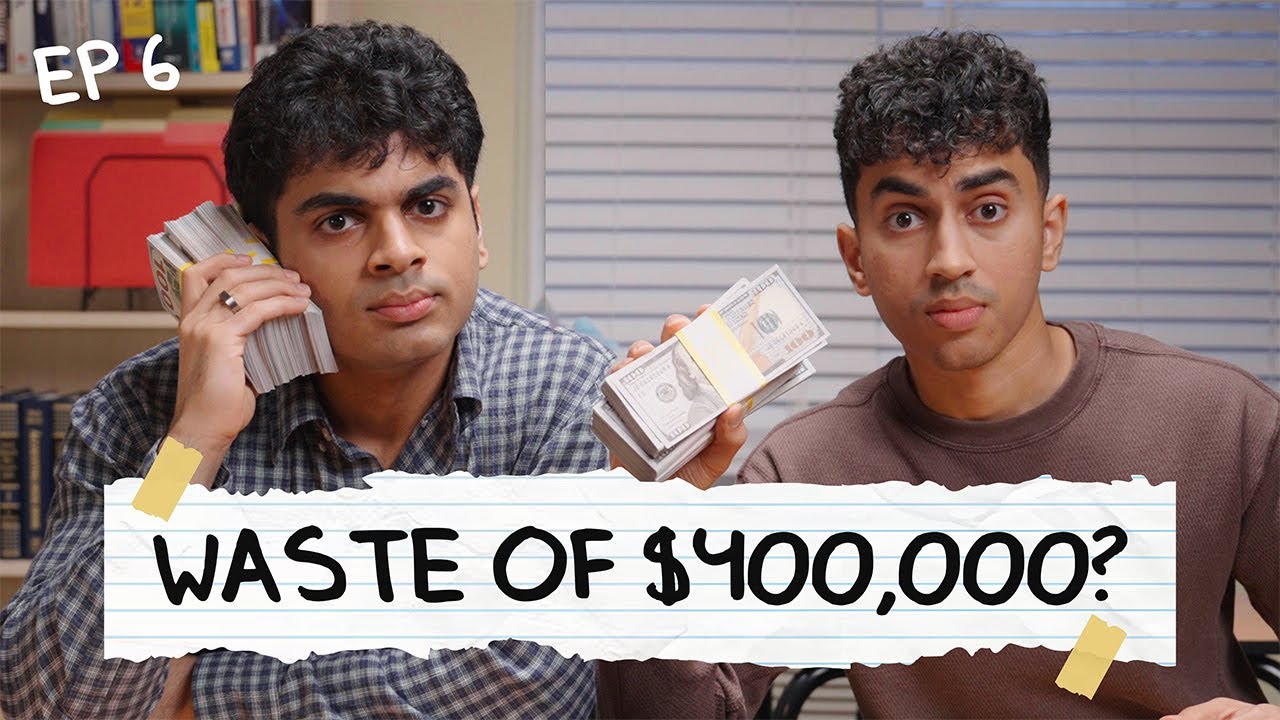 Is the Ivy League a Scam? (Khan Squared Ep. #6)