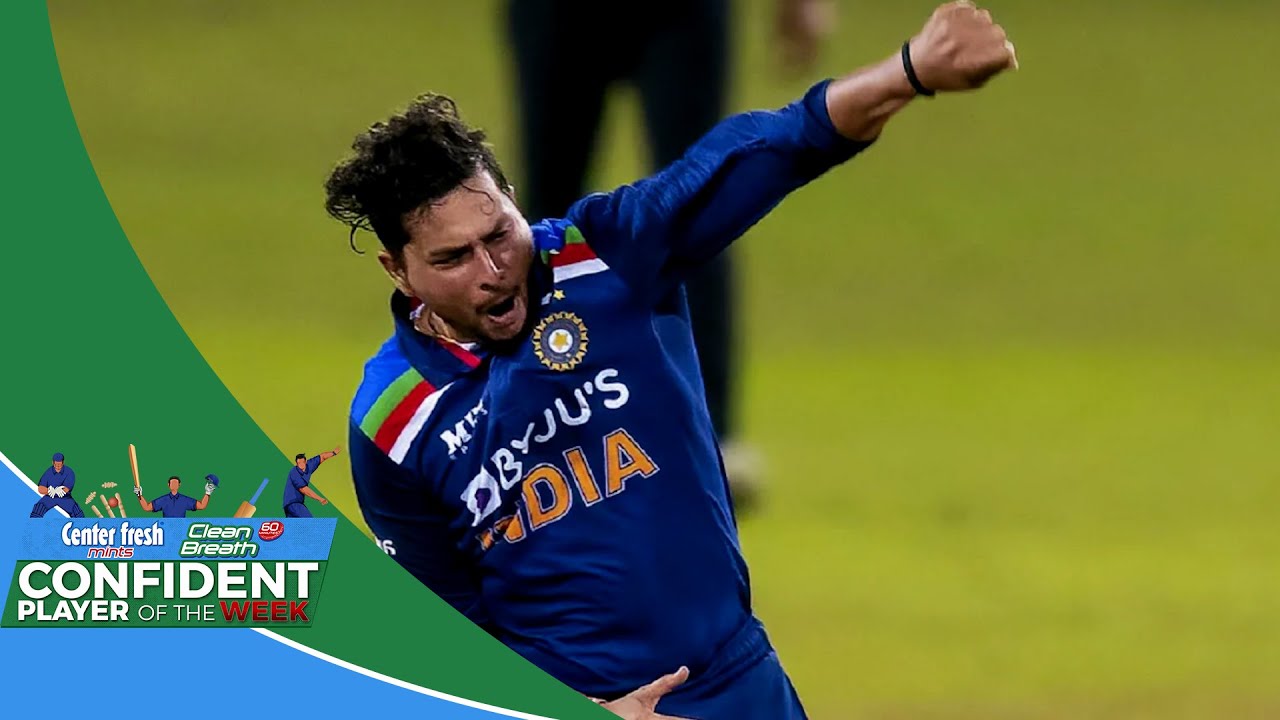 Confident Player of the Week: Kuldeep Yadav