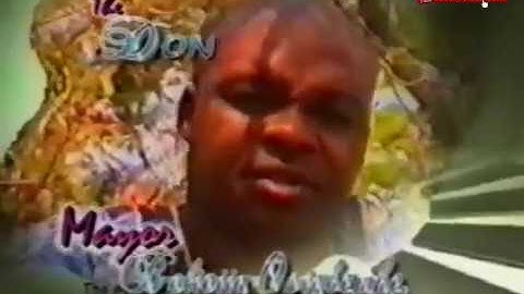 Best of Constance Bolivia Osigbemhe (De Young Bolivia) Vol 1. Music Video Compilation
