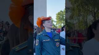 Принятие присяги сотрудниками федеральной противопожарной службы на ВДНХ 🎓