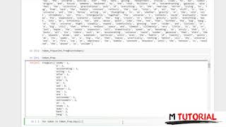Tutorial Python from zero to hero #10   N grams  # M Tutorial