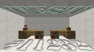 Test #11232 | Minecraft Custom Map