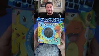 Oreo x Pokemon Unboxing!