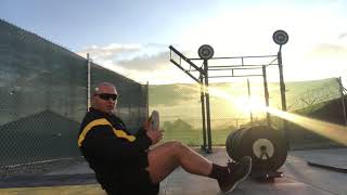 Army Sit Ups -  [Max your PT test!]