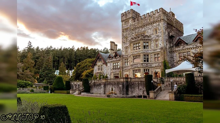 Top 10 of the Most Beautiful Crusader Castles