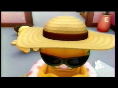 Ludo 27 02 2012 France 3 Publicités Et Bandes Annonces Avec Garfield Nini Patalo Kawi Park 